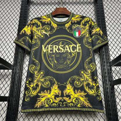 Italie Maillot Spécial Yellow 24/25