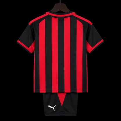 Milan AC Maillot Domicile 26/27 – Enfant