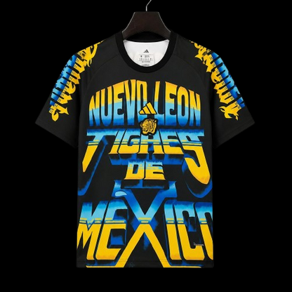 Tigres Maillot Avant-Match 26/27