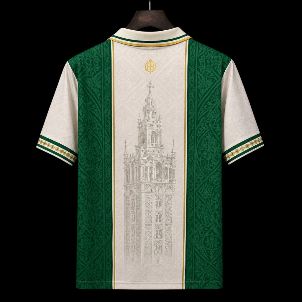 Betis Séville Maillot Eleven 26/27 – photo 2