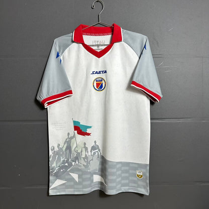 Haiti Maillot Extérieur 2026
