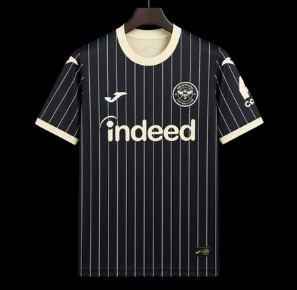 Brentford Maillot Extérieur 26/27