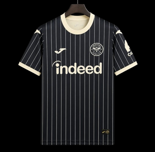 Brentford Maillot Extérieur 26/27