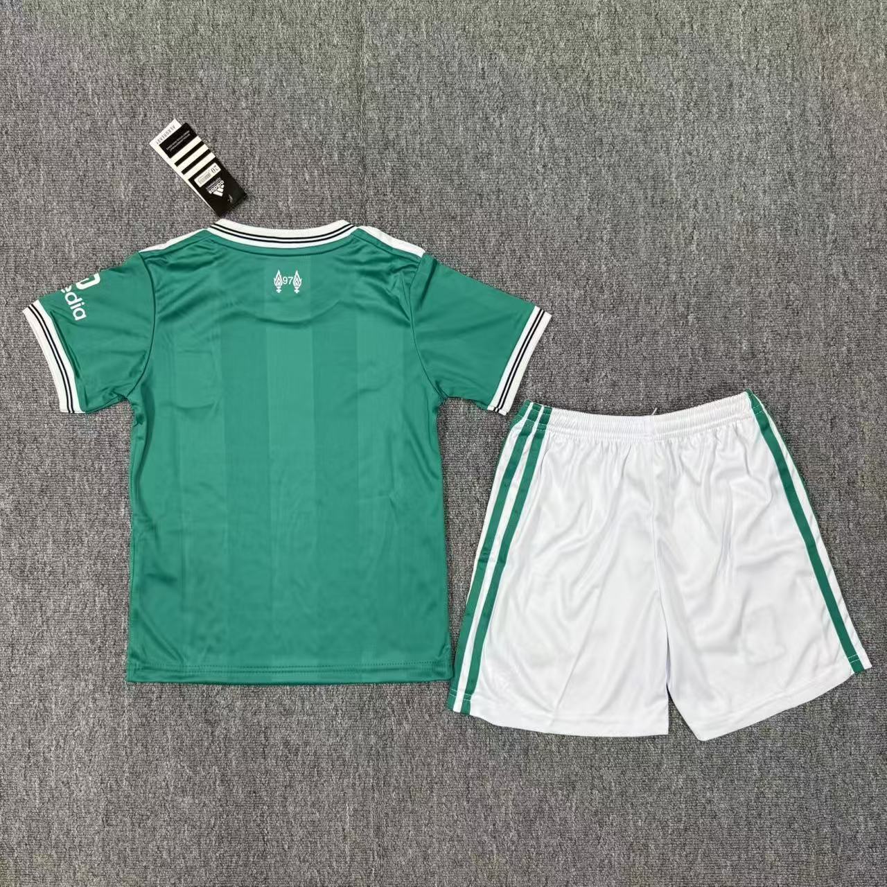 Liverpool Ensemble Enfant Extérieur 25/26