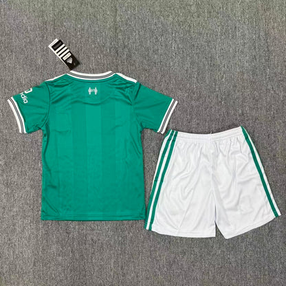 Liverpool Ensemble Enfant Extérieur 25/26