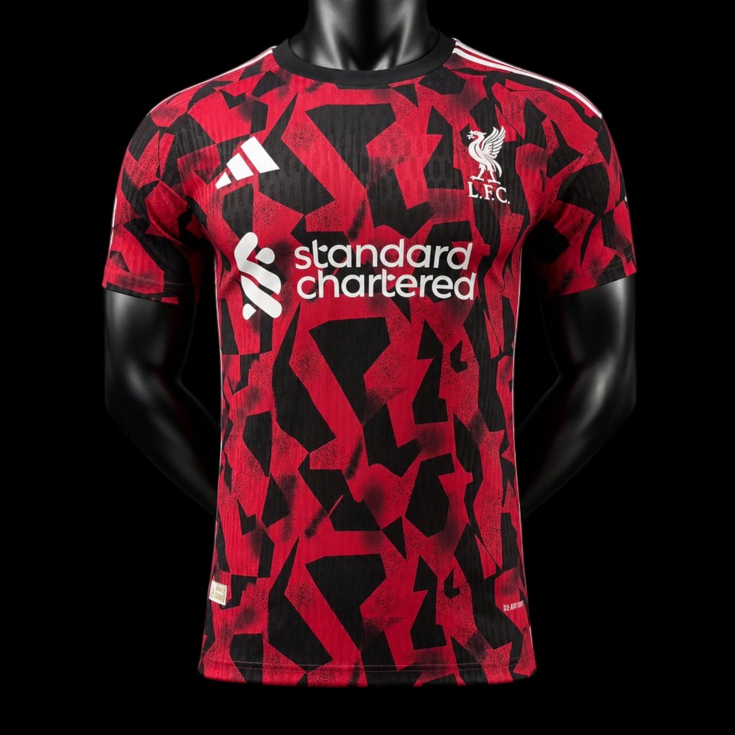 Liverpool Maillot Avant-Match 26/27 – Version Player