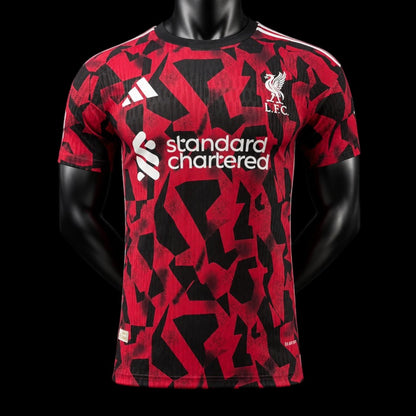 Liverpool Maillot Avant-Match 26/27 – Version Player