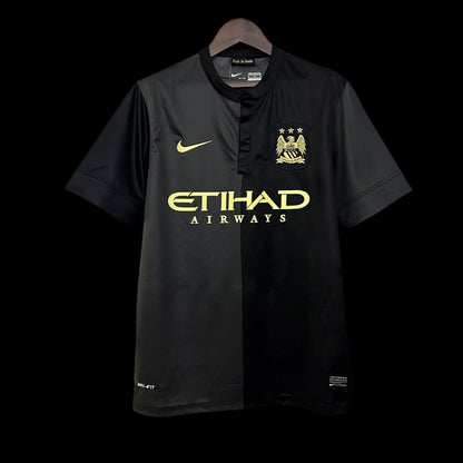 Manchester City Maillot Rétro 13/14