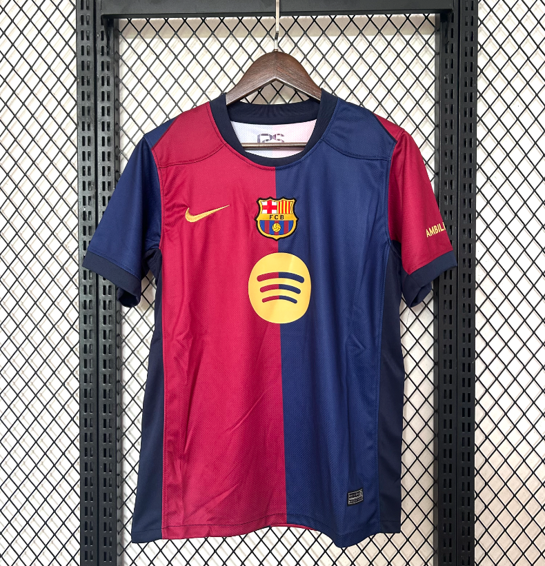 Barcelone Maillot Classique 24/25