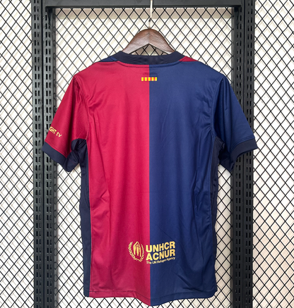 Barcelone Maillot Classique 24/25