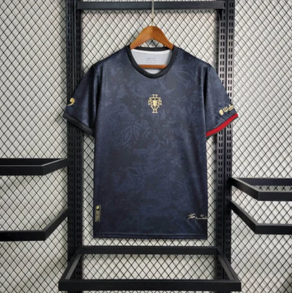 Portugal Maillot Noir Spécial 24/25