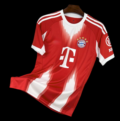 Bayern Maillot Domicile 25/26