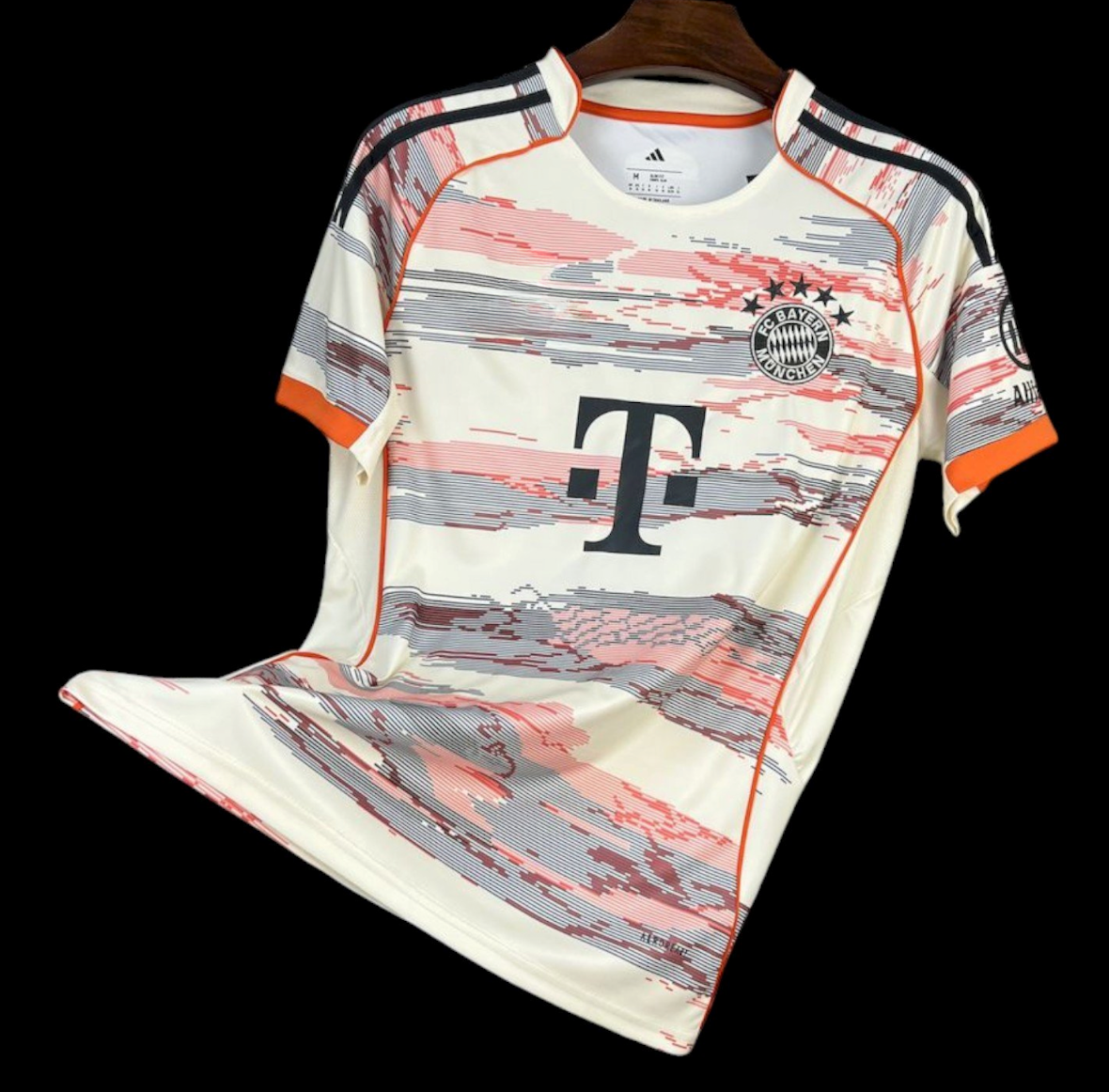 Bayern Maillot Extérieur 25/26