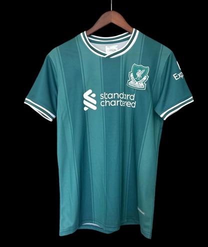 Liverpool Maillot Third 25/26