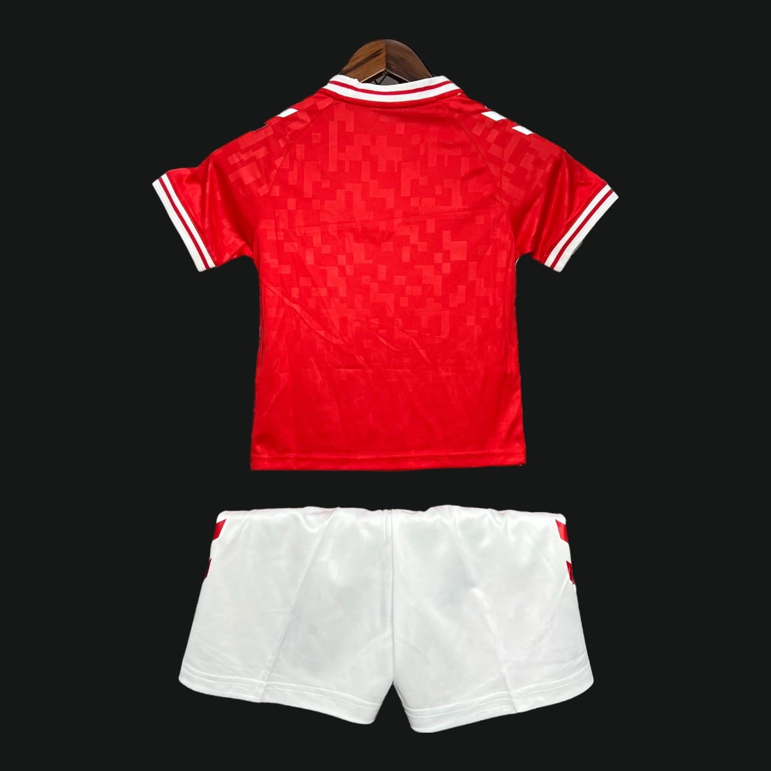Danemark Maillot Domicile 24/25 – Enfant