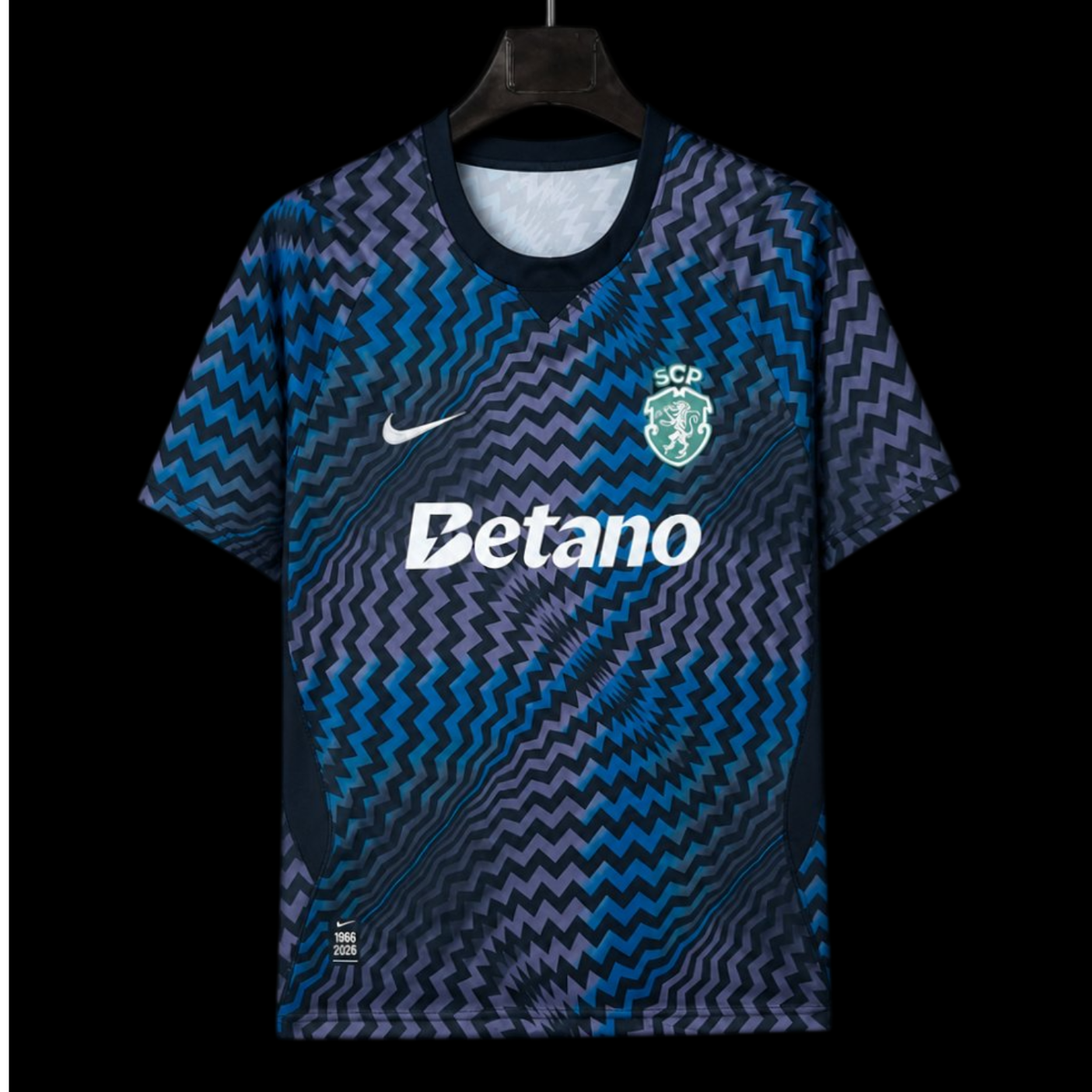 Sporting Lisbonne Maillot Gardien 26/27
