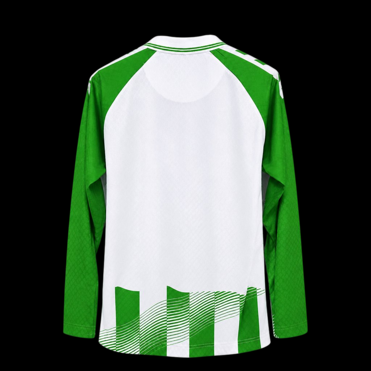 Betis Séville Maillot Manches Longues Domicile 26/27 – photo 2