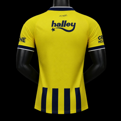 Fenerbahce Maillot Domicile 26/27 – Version Player – photo 2