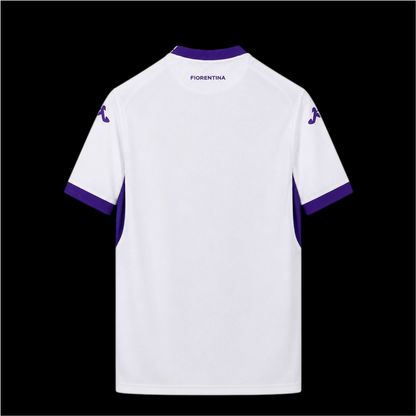 Fiorentina Maillot Extérieur 26/27 – photo 2