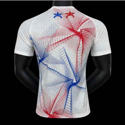 Paris SG Maillot 2 Étoiles Avant-Match 26/27 – Version Player – photo 2