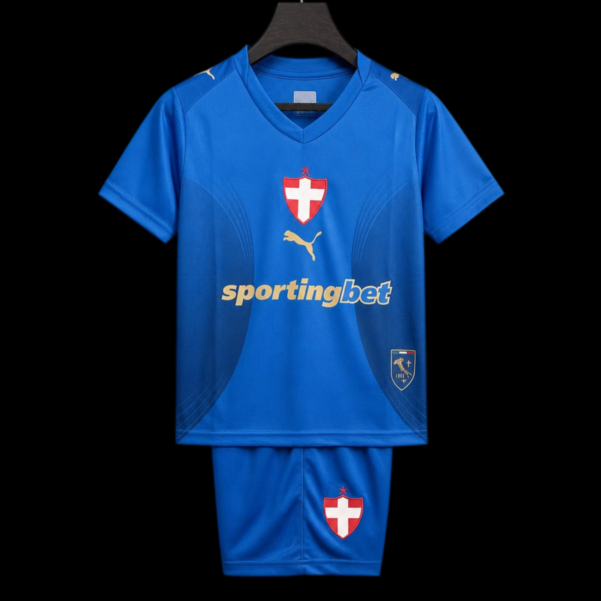 Palmeiras Maillot Third 26/27 – Enfant