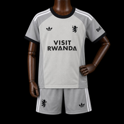 Aston Villa Maillot Gardien 26/27 – Enfant (II)