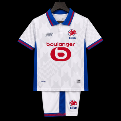 Lille Maillot Extérieur 26/27 – Enfant