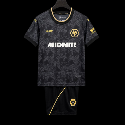 Wolverhampton Maillot Third 26/27 – Enfant