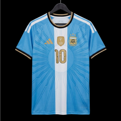 Argentine Maillot Commémoratif Adieu Messi 26/27