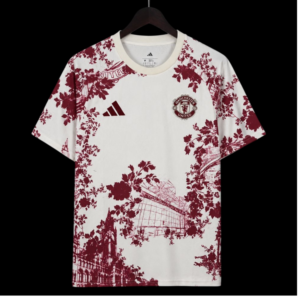 Manchester United Maillot Entraînement 26/27 (II)