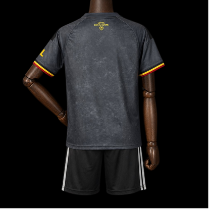 AS Roma Maillot Third 26/27 – Enfant – photo 2