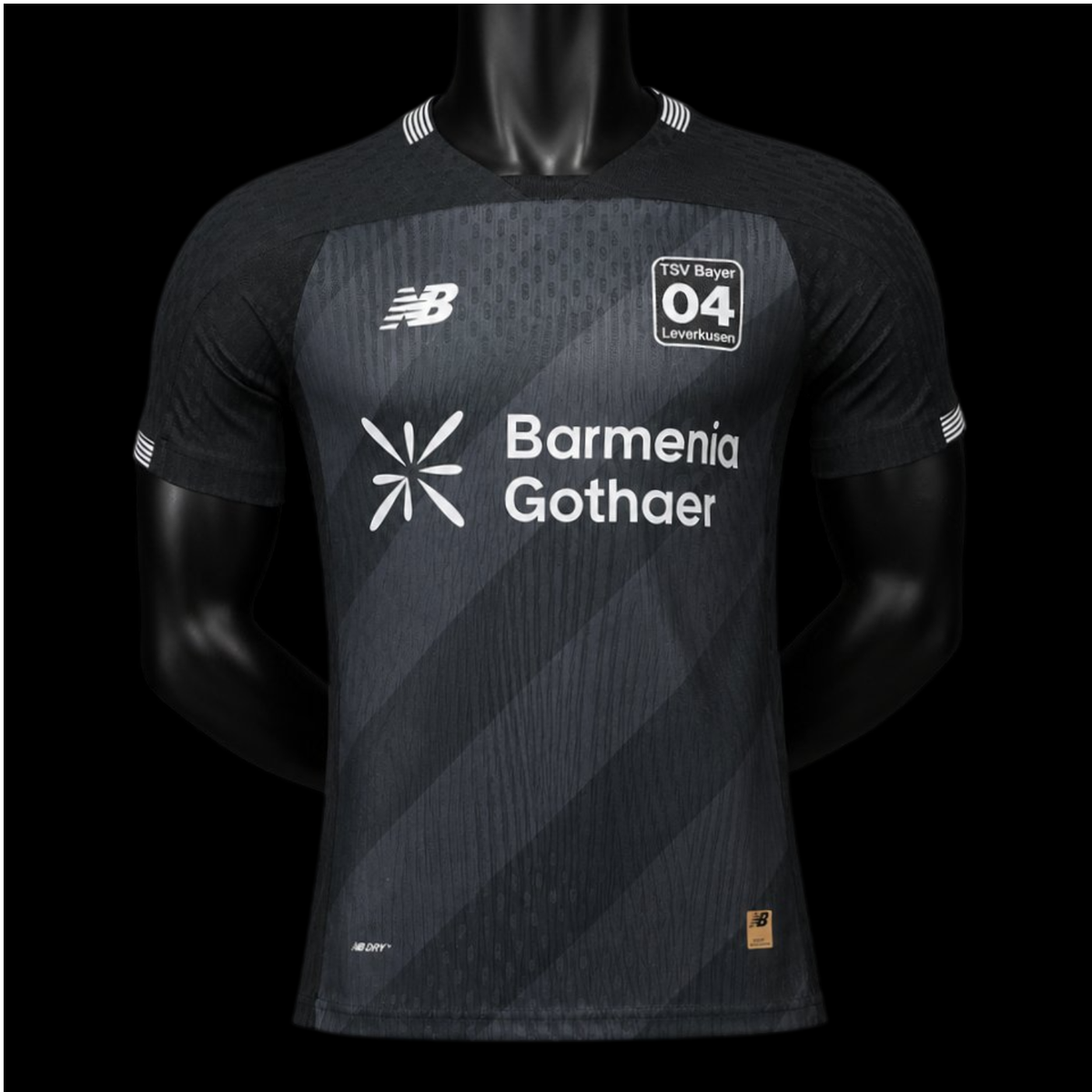 Bayer Leverkusen Maillot Third 26/27 – Version Player