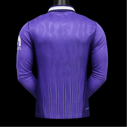 Tottenham Maillot Manches Longues Third 26/27 – Version Player – photo 2