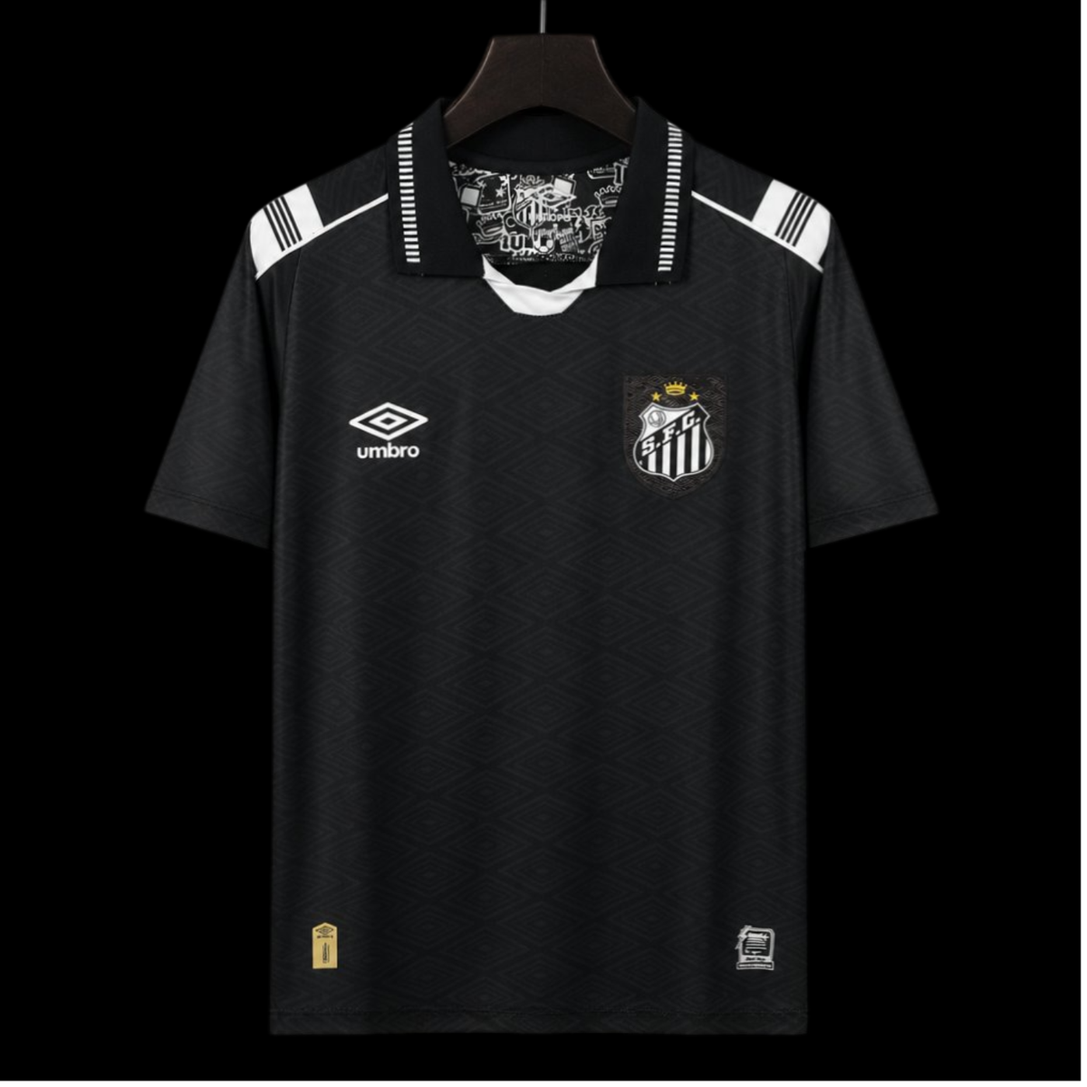 Santos Maillot Third 26/27