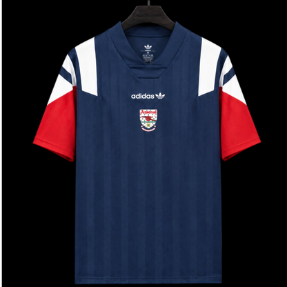 Arsenal Maillot Bleu EQT 26/27