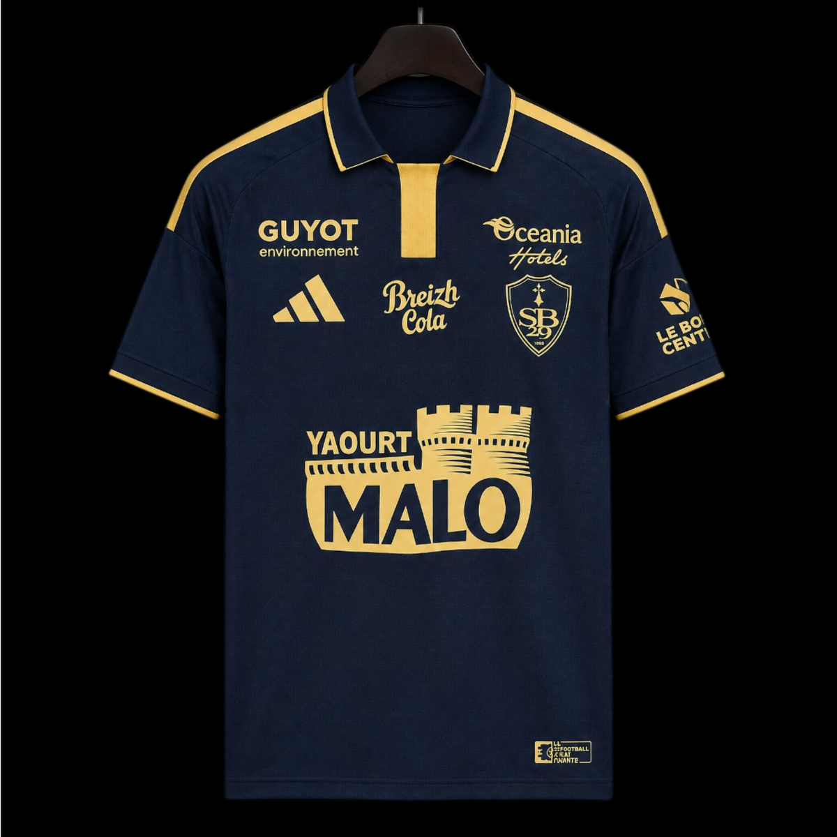 Stade Brestois Maillot Third 26/27