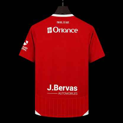 Stade Brestois Maillot Domicile 26/27 – photo 2