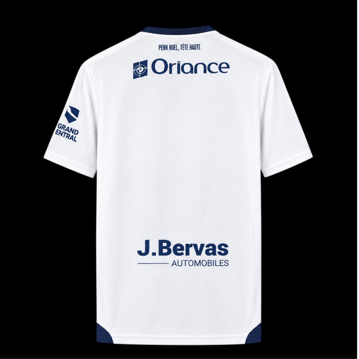 Stade Brestois Maillot Extérieur 26/27 – photo 2