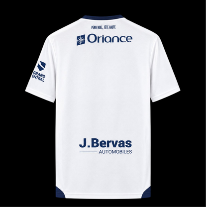 Stade Brestois Maillot Extérieur 26/27 – photo 2
