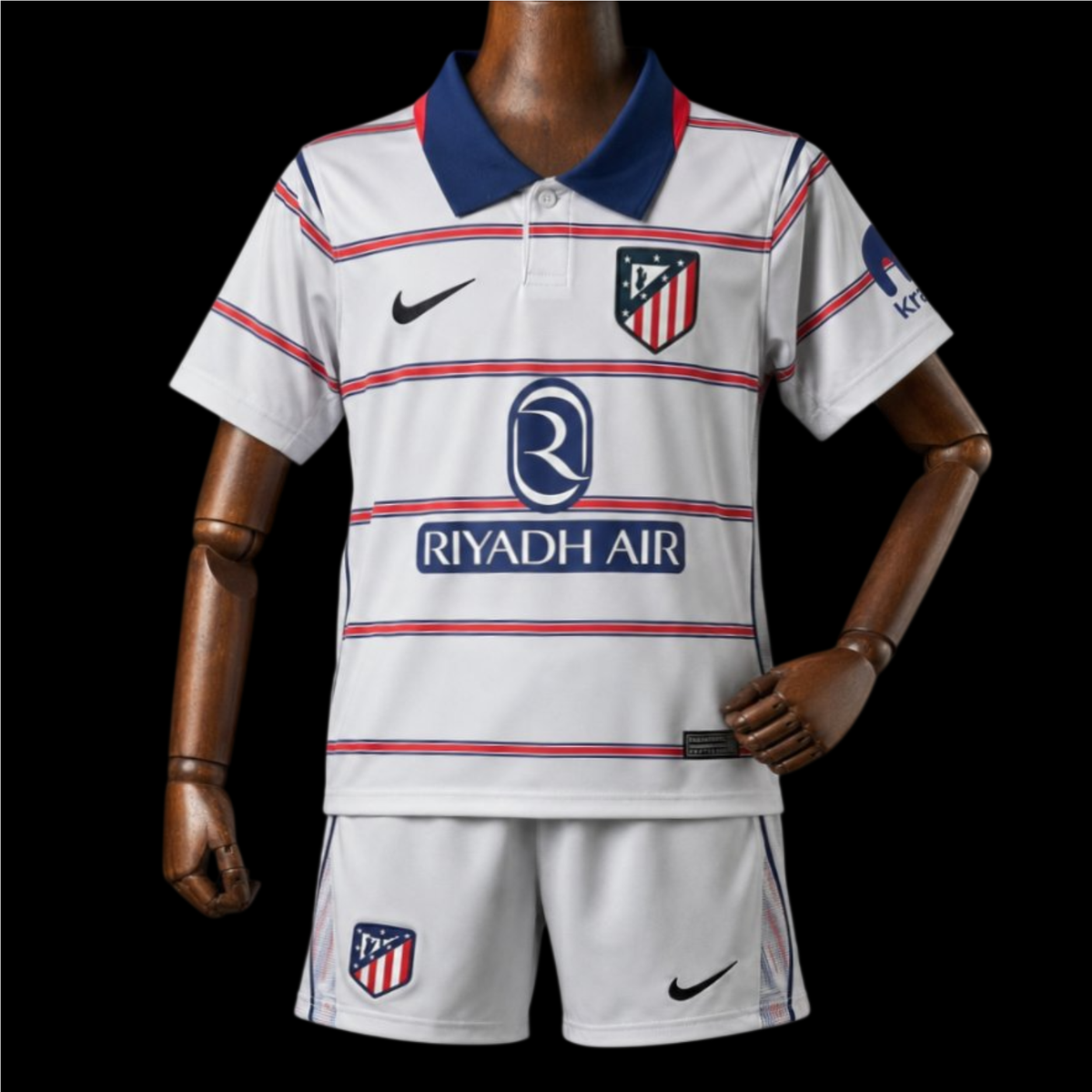 Atlético Madrid Maillot Third 26/27 – Enfant