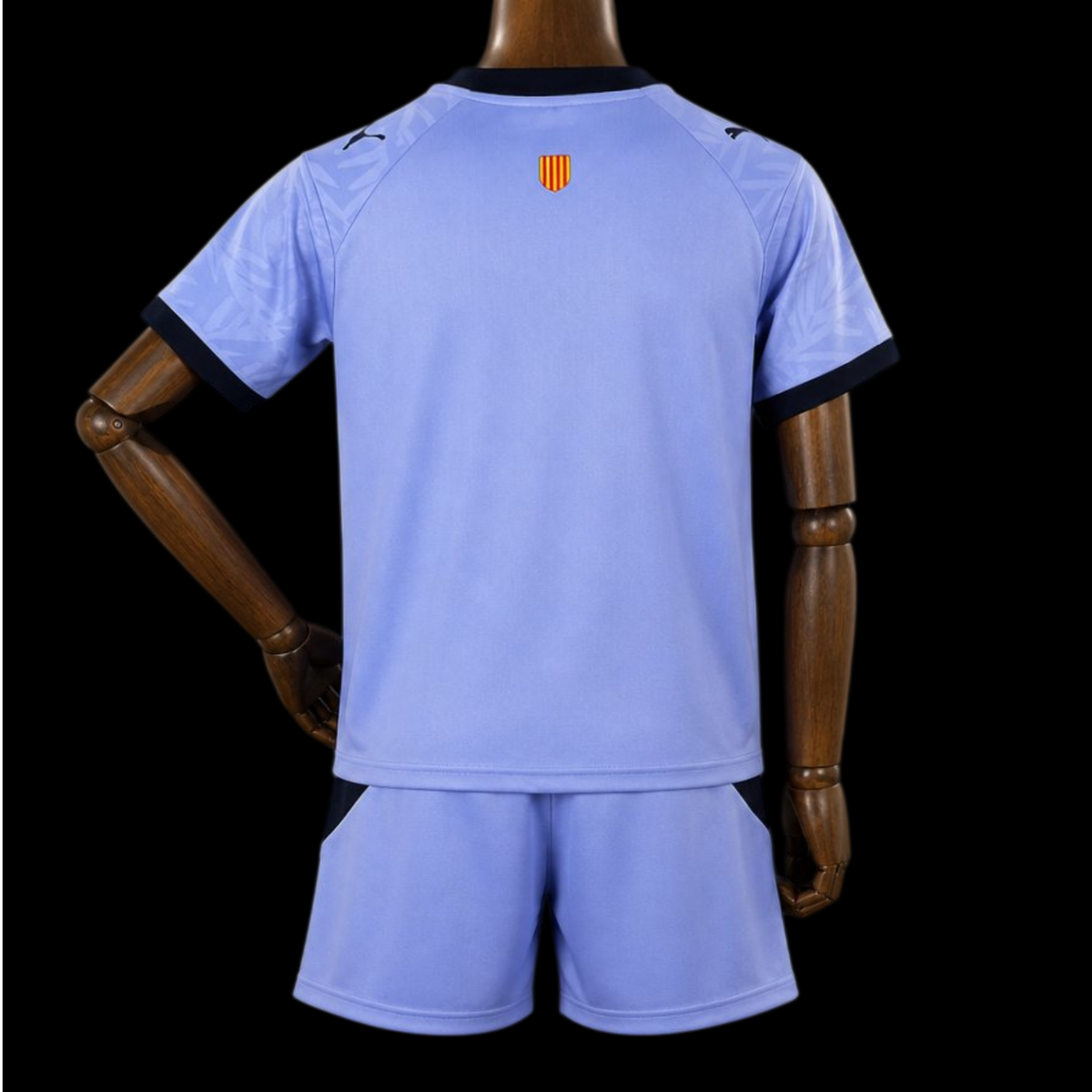 Marseille Maillot Third 26/27 – Enfant – photo 2