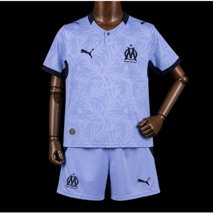 Marseille Maillot Third 26/27 – Enfant