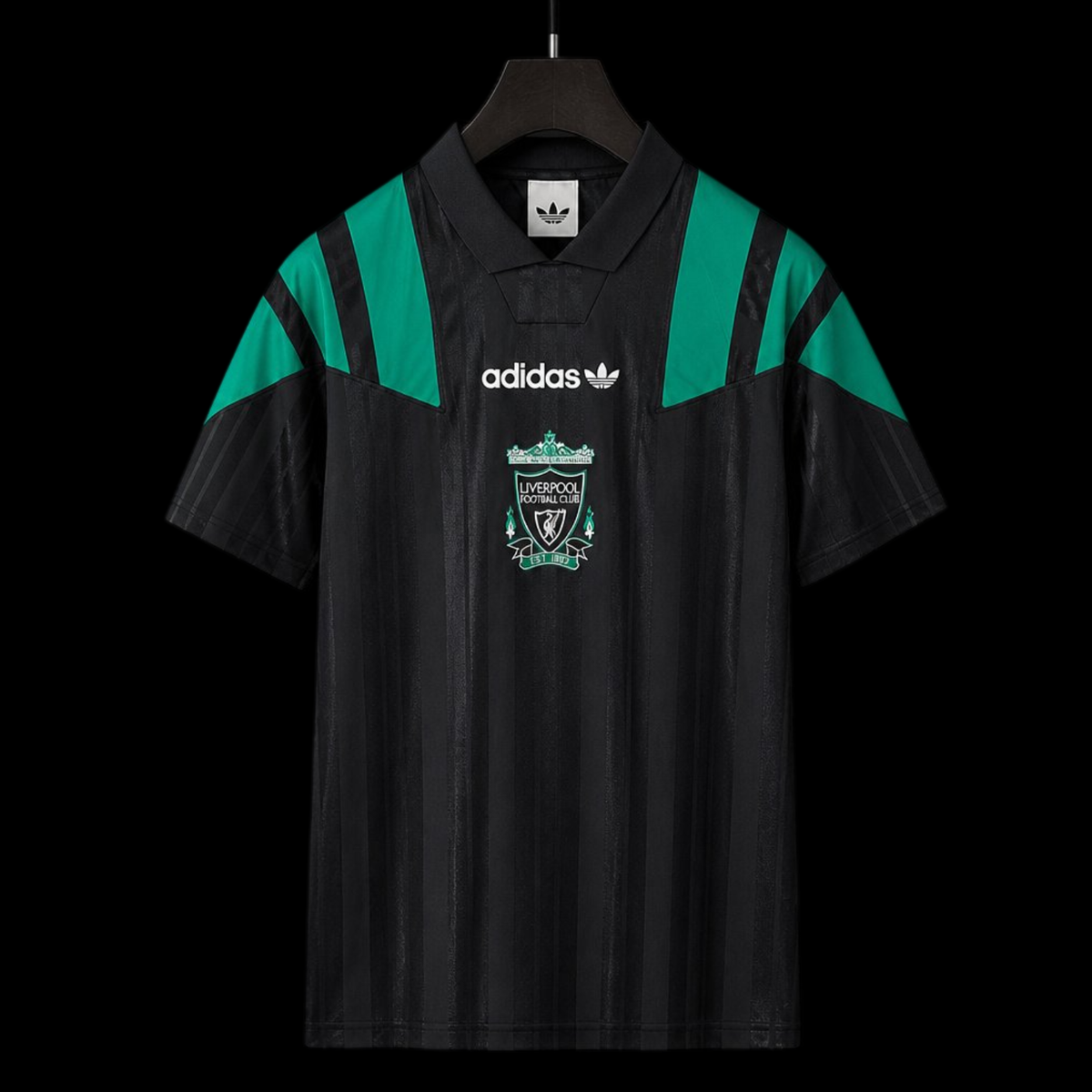 Liverpool Maillot EQT 26/27