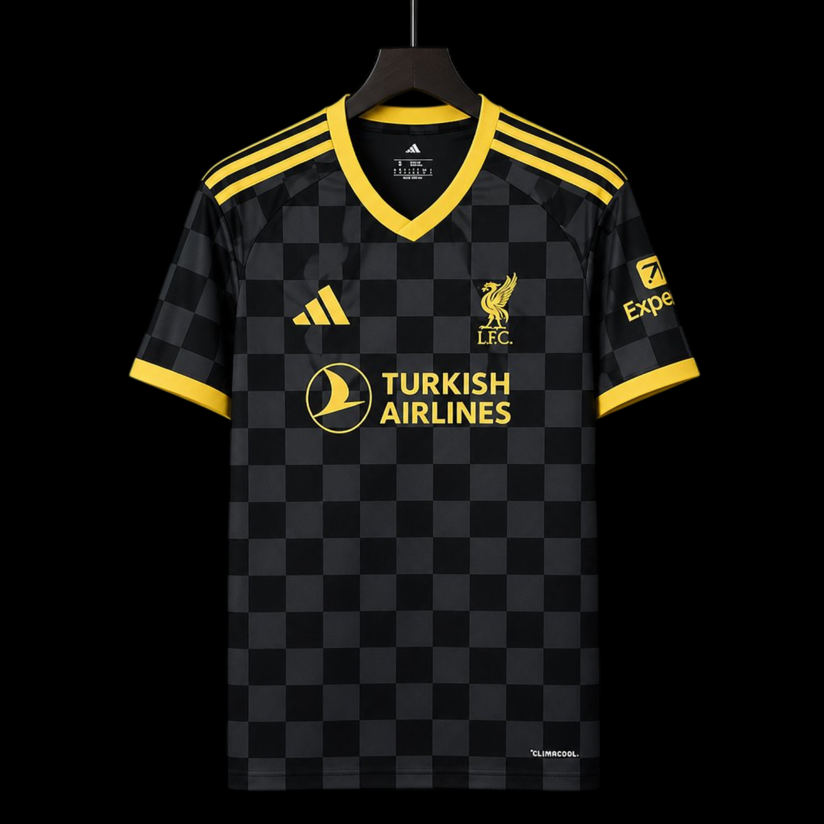 Liverpool Maillot Extérieur 27/28