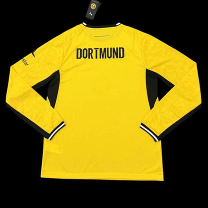 Dortmund Maillot Manches Longues Domicile 26/27 – photo 2