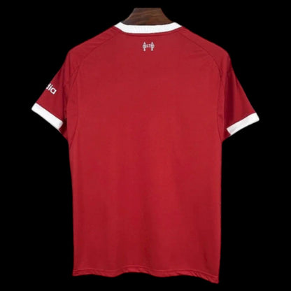 Liverpool Maillot Domicile 25/26 – photo 2