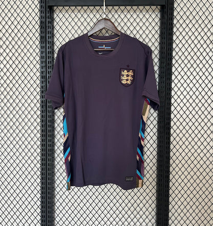 Angleterre Maillot Noir 24/25