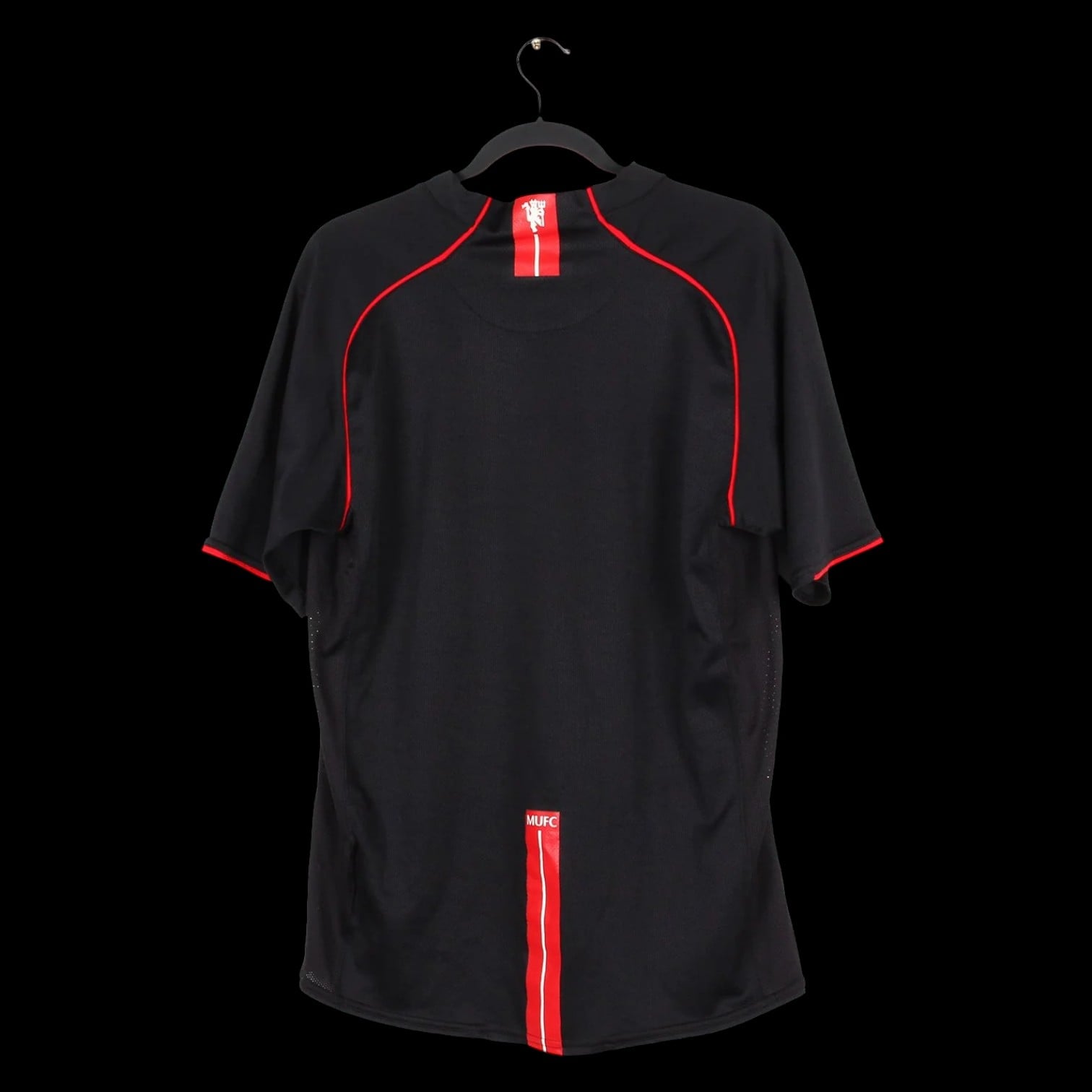 Manchester Utd Maillot Third Rétro 2007/08