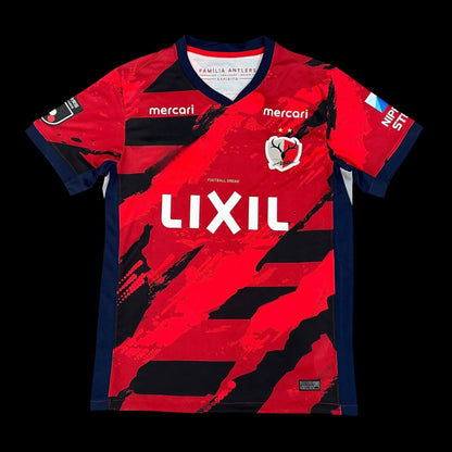Kashima Antlers Maillot Domicile 25/26