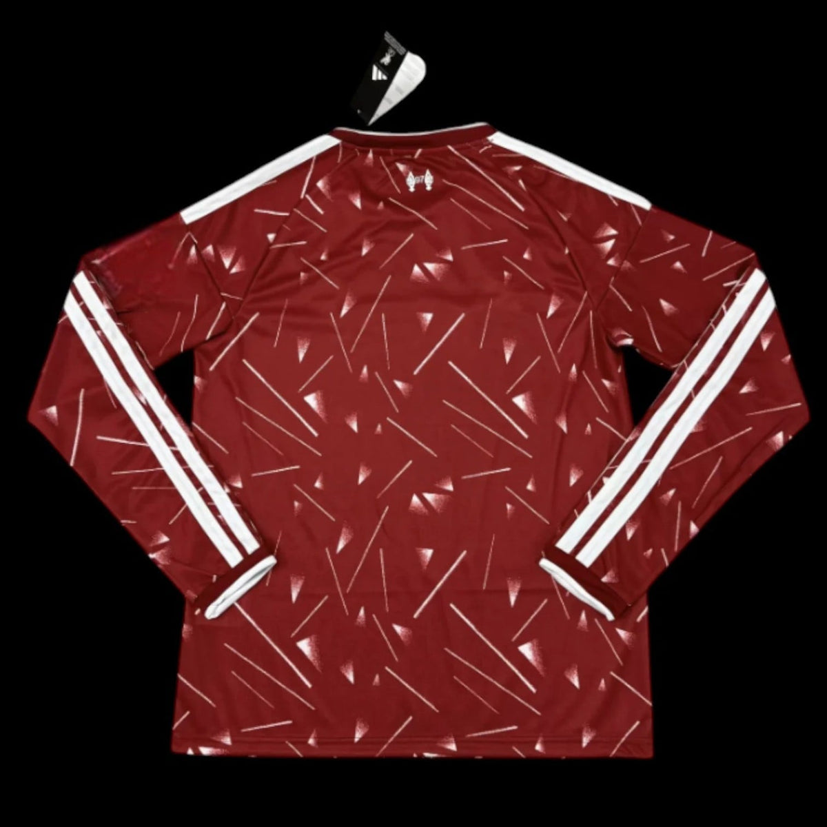 Liverpool Maillot Manches Longues Domicile 26/27 – photo 2